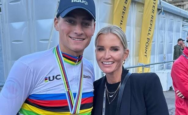 Roxanne Bertels, de vaste partner van wielerster Mathieu van der Poel, heeft fans verrast door groot nieuws te onthullen dat ze al een hele tijd stil hadden gehouden.