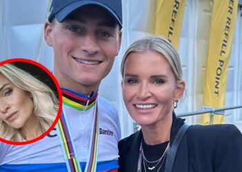 Mathieu van der Poel schrijft hartverwarmende jubileumboodschap aan zijn vriendin „Nog een jaar aan jouw zijde, en ik ben dankbaarder dan ooit,” volledige boodschap hieronder 👇