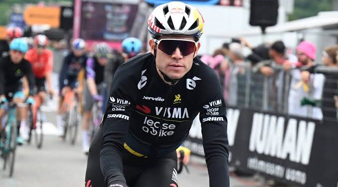 In een grote tegenvaller voor wielerfans en zijn ploeg, heeft de Belgische wielerster Wout van Aert naar verluidt een nieuwe blessure opgelopen tijdens een trainingssessie, slechts enkele dagen voor de start van de Critérium du Dauphiné 2025.