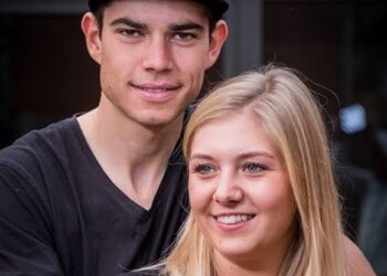 Sarah Verrast Wout van Aert met Goed Nieuws: “Al Lange Tijd Geheim Gehouden”
