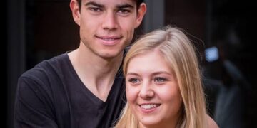 Sarah Verrast Wout van Aert met Goed Nieuws: “Al Lange Tijd Geheim Gehouden”