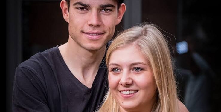 Sarah Verrast Wout van Aert met Goed Nieuws: “Al Lange Tijd Geheim Gehouden”