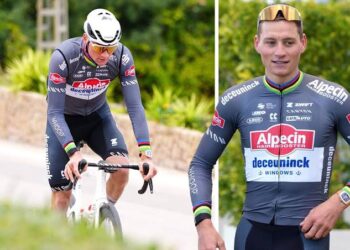 Mathieu van der Poel kampt opnieuw met een probleem dat hem al meerdere keren eerder heeft gehinderd, wat tot bezorgdheid leidt bij zowel zijn team als zijn fans.