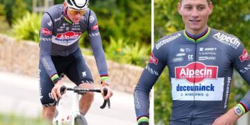 Mathieu van der Poel kampt opnieuw met een probleem dat hem al meerdere keren eerder heeft gehinderd, wat tot bezorgdheid leidt bij zowel zijn team als zijn fans.