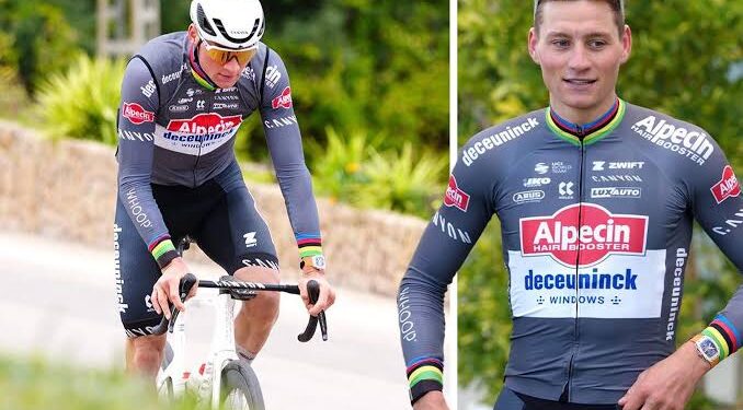 Mathieu van der Poel kampt opnieuw met een probleem dat hem al meerdere keren eerder heeft gehinderd, wat tot bezorgdheid leidt bij zowel zijn team als zijn fans.