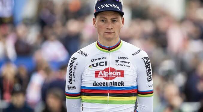 Triest Nieuws: Mathieu van der Poel zou niet geïnteresseerd zijn in contractverlenging van £10 miljoen bij Alpecin-Deceuninck