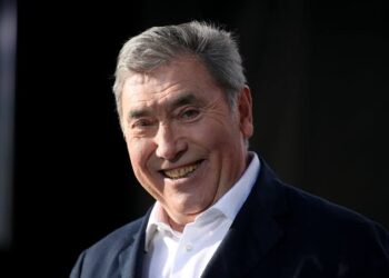 Eddy Merckx onthult het ontstaan van zijn legendarische bijnaam “De Kannibaal”