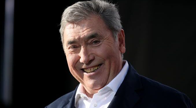 Eddy Merckx onthult het ontstaan van zijn legendarische bijnaam “De Kannibaal”