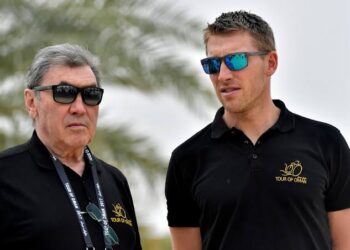 Wielerfans over de hele wereld kunnen opgelucht ademhalen nadat Axel Merckx, de zoon van de legendarische Belgische wielrenner Eddy Merckx, een positieve update heeft gegeven over de gezondheid van zijn vader.