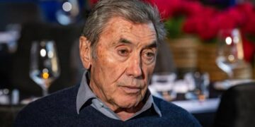 Eddy Merckx geeft gezondheidsupdate: “Ik ben vier maanden revalidatie kwijtgeraakt”
