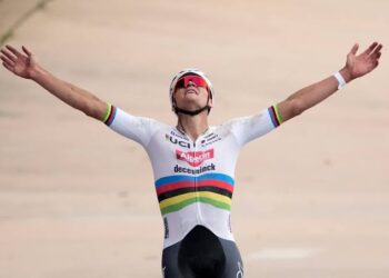 “Ik geef niet zoveel om andere tegenstanders” – Mathieu van der Poel stuurt duidelijke boodschap uit vlak voor de Tour de France