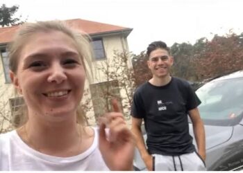 Sarah De Bie doorbreekt de stilte over gezondheidsproblemen van Wout van Aert vlak voor de Tour de France