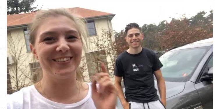 Sarah De Bie doorbreekt de stilte over gezondheidsproblemen van Wout van Aert vlak voor de Tour de France