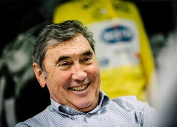 Eddy Merckx heeft goed nieuws voor fans: “Ik heb het lange tijd geheim gehouden”