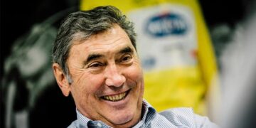 Eddy Merckx heeft goed nieuws voor fans: “Ik heb het lange tijd geheim gehouden”