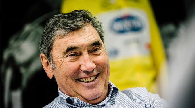 Eddy Merckx heeft goed nieuws voor fans: “Ik heb het lange tijd geheim gehouden”