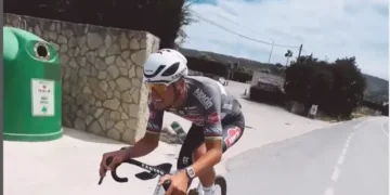 Geen Tour-stress voor Van der Poel: Hij rijdt de Dauphiné als voorbereiding op geel