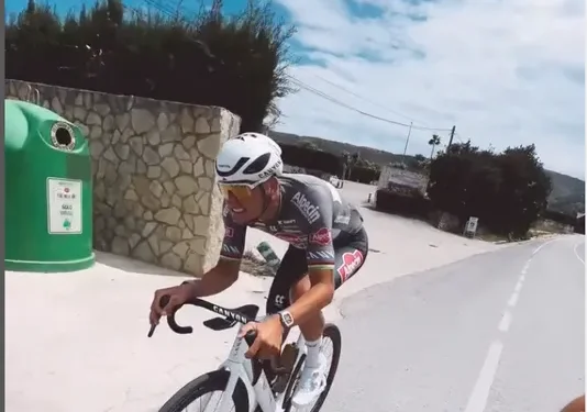 Geen Tour-stress voor Van der Poel: Hij rijdt de Dauphiné als voorbereiding op geel