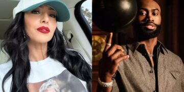 Is Kobe Bryant’s widow Vanessa Bryant dating NBA star Jaylen Brown? New speculations go viral after pregnancy👇