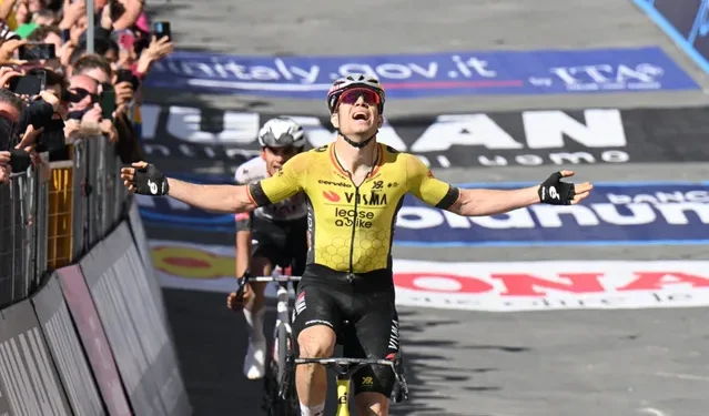 “Gemiddeld? Ik vind zijn seizoen uitstekend”: Van Aert krijgt steun uit onverwachte Franse hoek