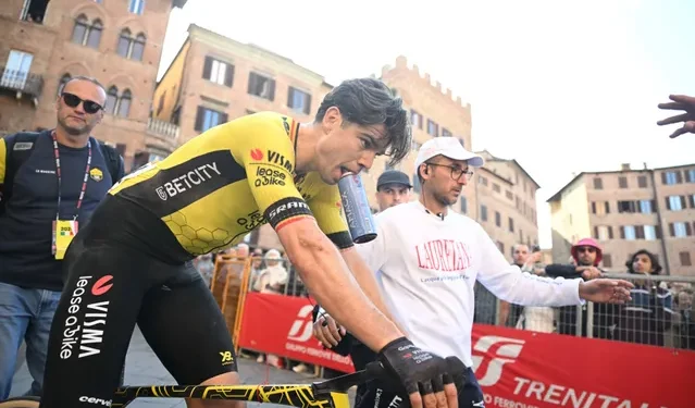 “Wout is op het punt gekomen waarop hij voelt dat hij weer op de rails zit.”