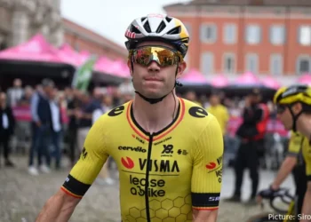 “We kiezen onze dagen” – Wout van Aert belooft eigen kansen in de Tour de France