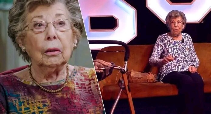 Annie Geeraerts (98) Doet Hartverscheurende Bekentenis na Pijnlijke Val: “Ik Kan Niet Meer”