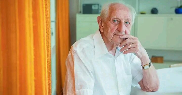 Afscheid komt dichterbij: Ray Verhaeghe (99) bereidt zich voor op zijn laatste jaar bij Familie: ‘Misschien is het tijd om te stoppen’…