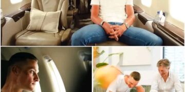 De Nederlandse wielerster Mathieu van der Poel heeft zijn nieuwe rol aangekondigd als ambassadeur voor een luxueus reismerk dat gespecialiseerd is in privéjets.