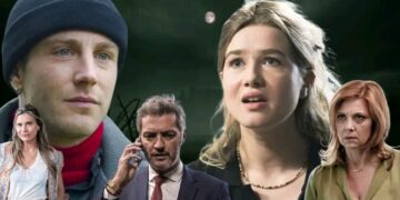 ‘Familie’ onthult onverwacht deze 5 momenten uit het nieuwe seizoen – Een broze kans tussen leven en dood…