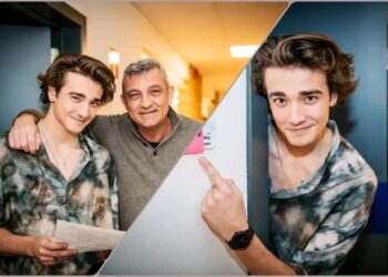 Aaron Blommaert onthult eindelijk alles: “Dít is waarom ik écht stopte met Familie – Het ging niet alleen om muziek!…