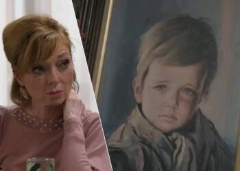 Nostalgie in ‘Thuis’: het Huilend Zigeunerkind keert terug — en het jubileumseizoen belooft nog veel meer verrassingen!…