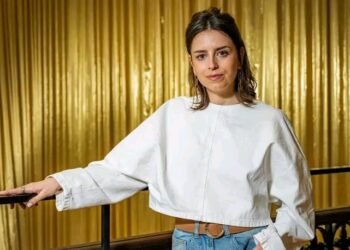 Lynn Van den Broeck eerlijk na emotioneel afscheid van ‘Thuis’: “Het is soms moeilijk”