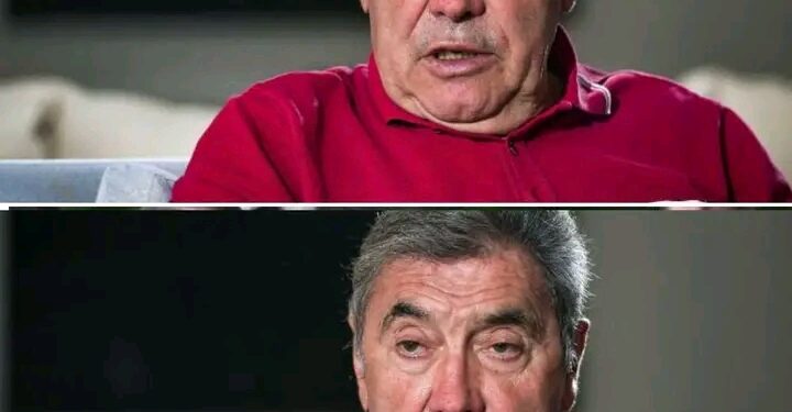 Eddy Merckx Opnieuw in Ziekenhuis – Nieuwe Operatie Nodig