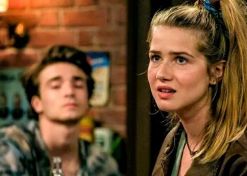 Wending in ‘Familie’: Wordt Charlotte het nieuwe gezicht? Aaron Blommaert opzijgeschoven