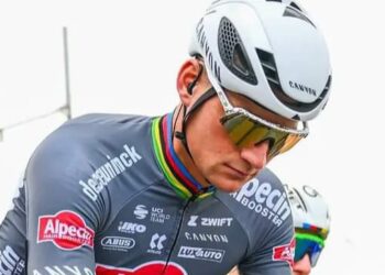 Verontrustend Nieuws: Mathieu van der Poel kampt opnieuw met bekend p
