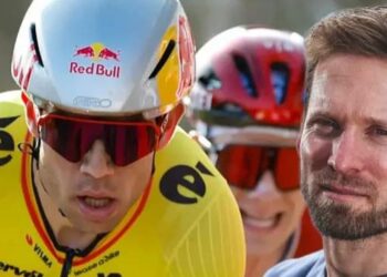 Nieuwe klap voor Van Aert: Bakelants onthult pijnlijke waarheid