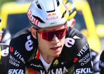 Van Aert veroordeeld – Ex-topper is genadeloos: “Hij heeft het niet meer”