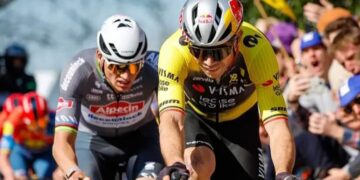 Opvallende bekentenis van Van der Poel over rivaal Wout van Aert