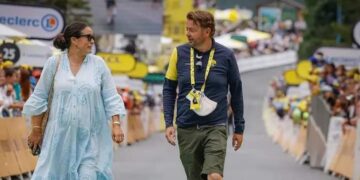 “Vrouw Vingegaard maakt Visma-Lease a Bike en Van Aert gek”