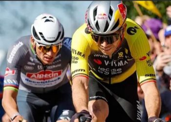 Tourplan Van Aert valt in duigen door aanhoudende ziekte