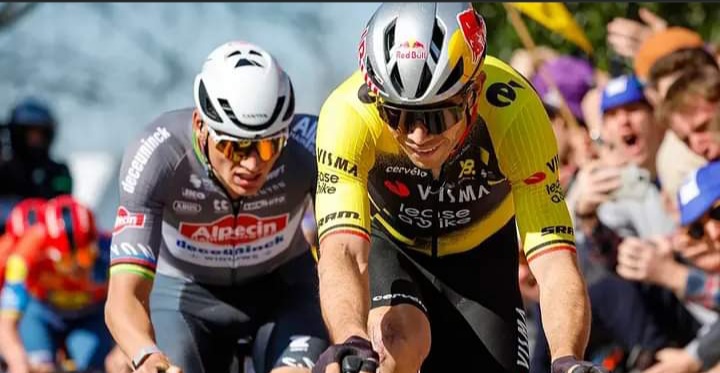 Tourplan Van Aert valt in duigen door aanhoudende ziekte