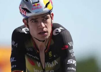 Van Aert onthult echte reden achter aanval in etappe 7 van de Tour de France