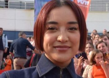 Cyra Gwynth Recalls Scary Diving Experience: “They Thought I Was Doing It Wrong”