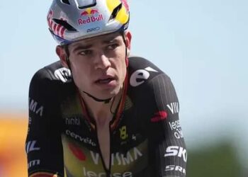 [Wielernieuws – Van Aert betrapt: belofte blijkt loze woorden]