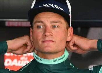Zojuist binnen: Mathieu Van der Poel verlaat Alpecin-Deceuninck na de Tour de France 2025