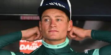 Zojuist binnen: Mathieu Van der Poel verlaat Alpecin-Deceuninck na de Tour de France 2025