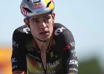 Van Aert heeft slecht nieuws voor Belgische wielerfans