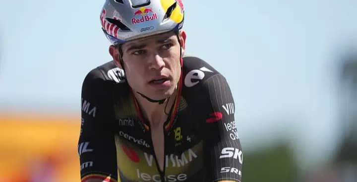Van Aert heeft slecht nieuws voor Belgische wielerfans