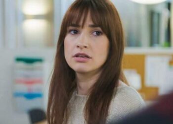 “Jasmijn Van Hoof bang voor ongeloofwaardig scenario in Familie”